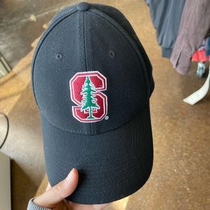 stanford university hat with nike